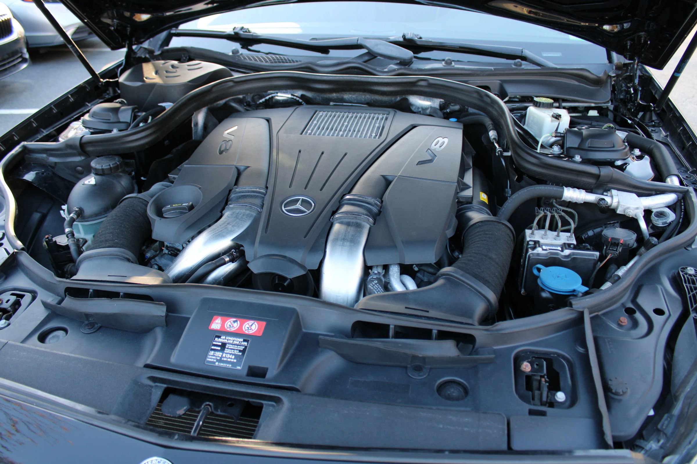 Used 2013 Mercedes-Benz CLS 550 4MATIC image 28