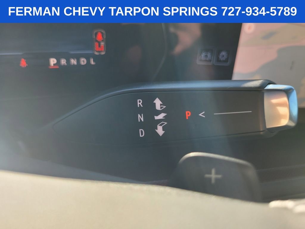 New 2026 Chevrolet Traverse Z71 w/ Driver Confidence Package image 33