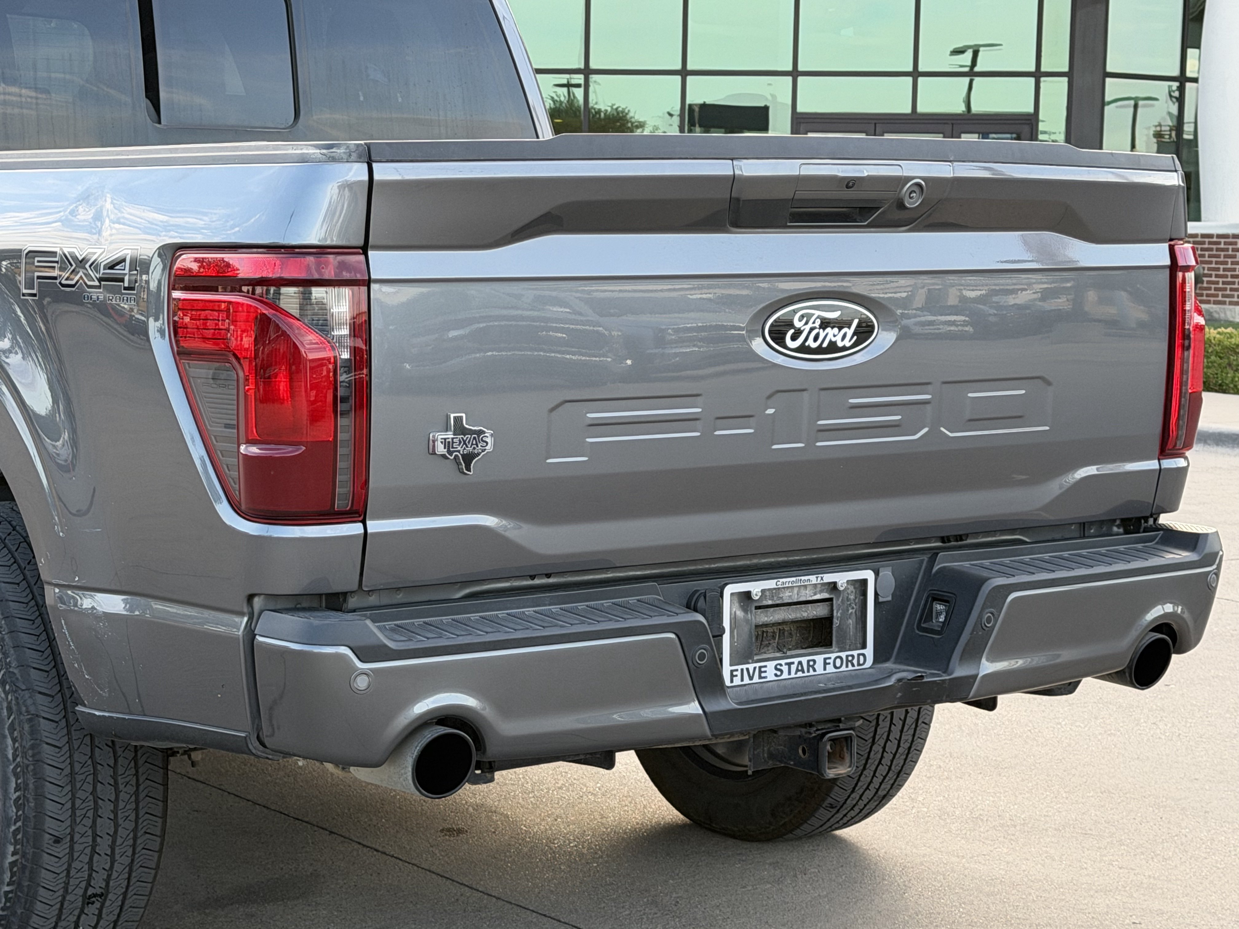 Used 2024 Ford F150 XLT w/ Equipment Group 302A MID AWD/4WD image 7