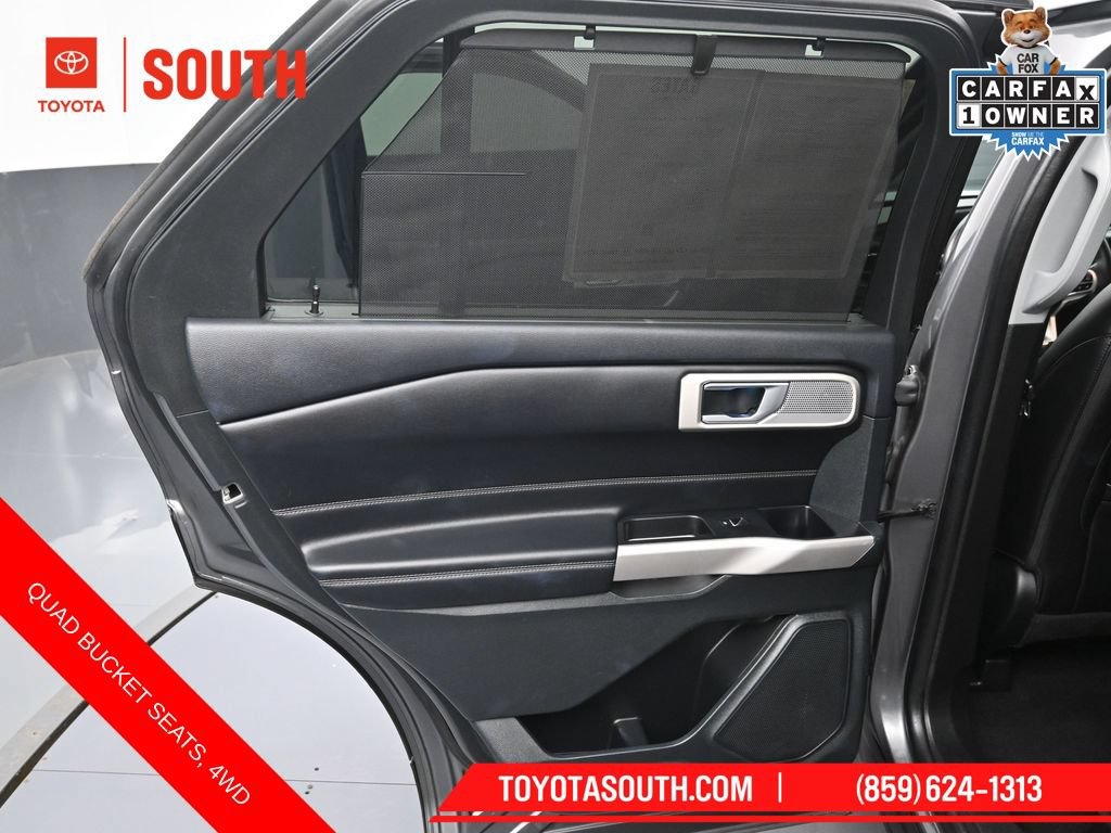 Used 2023 Ford Explorer Limited AWD/4WD image 28