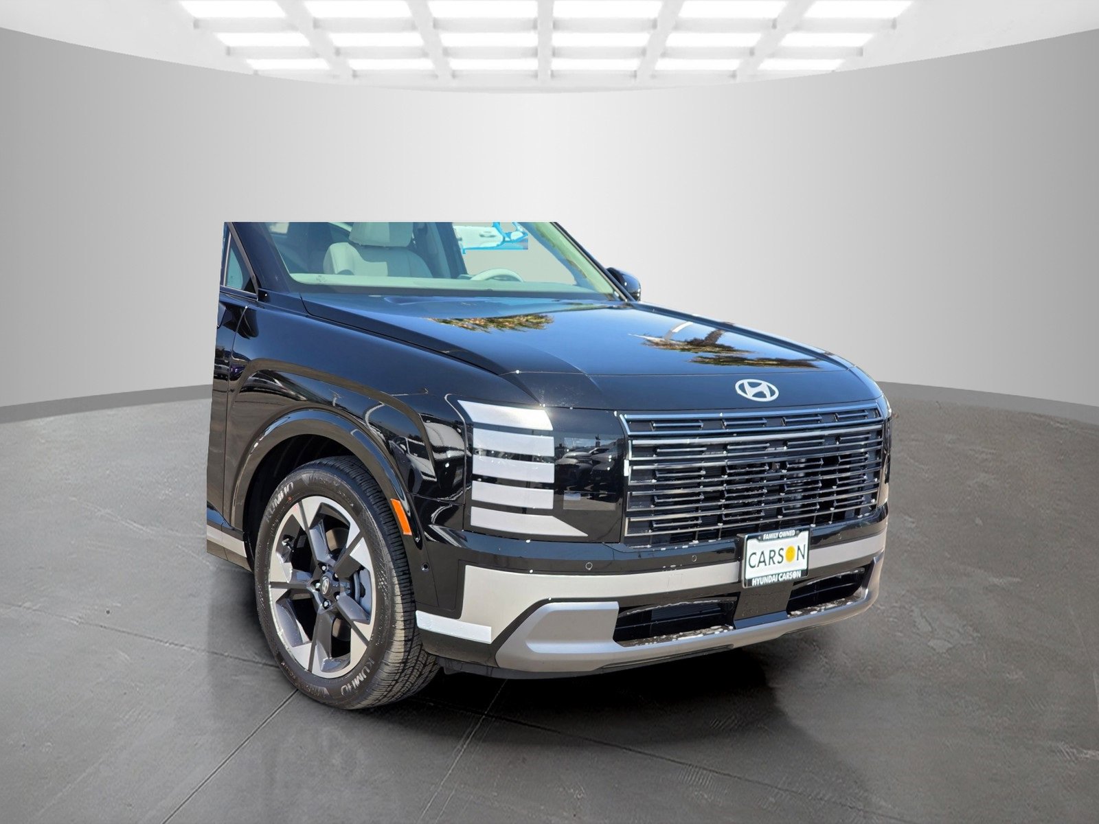 New 2026 Hyundai Palisade Limited image 3