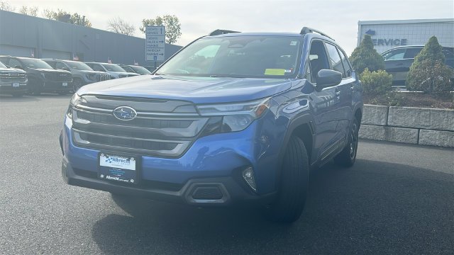 New 2026 Subaru Forester Limited AWD/4WD image 3