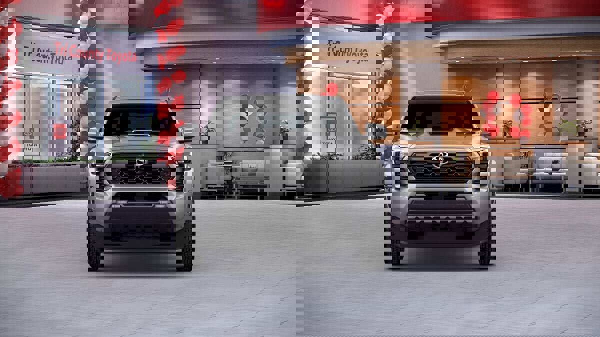 New 2025 Toyota Tacoma TRD Sport image 17