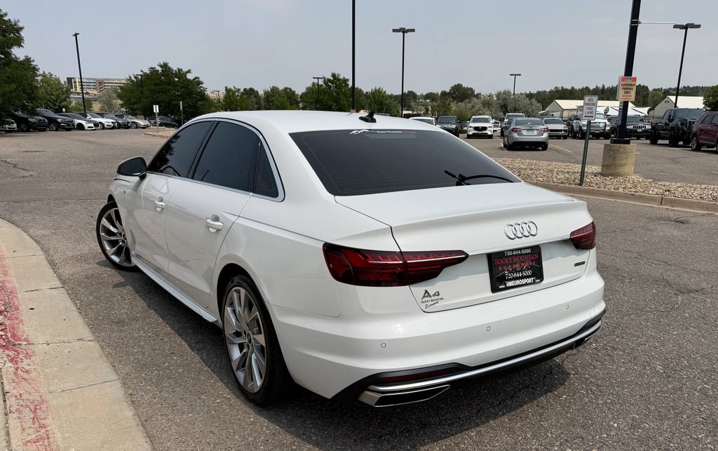 Used 2021 Audi A4 2.0T Premium Plus w/ Premium Plus Package AWD/4WD image 7