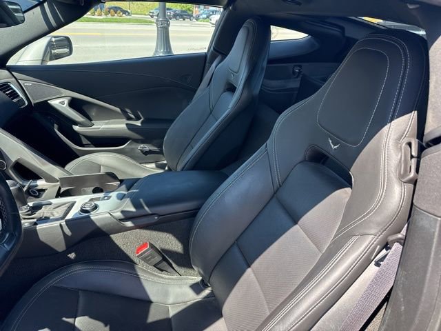 Used 2016 Chevrolet Corvette Stingray Coupe w/ 2LT Preferred Equipment Group image 10