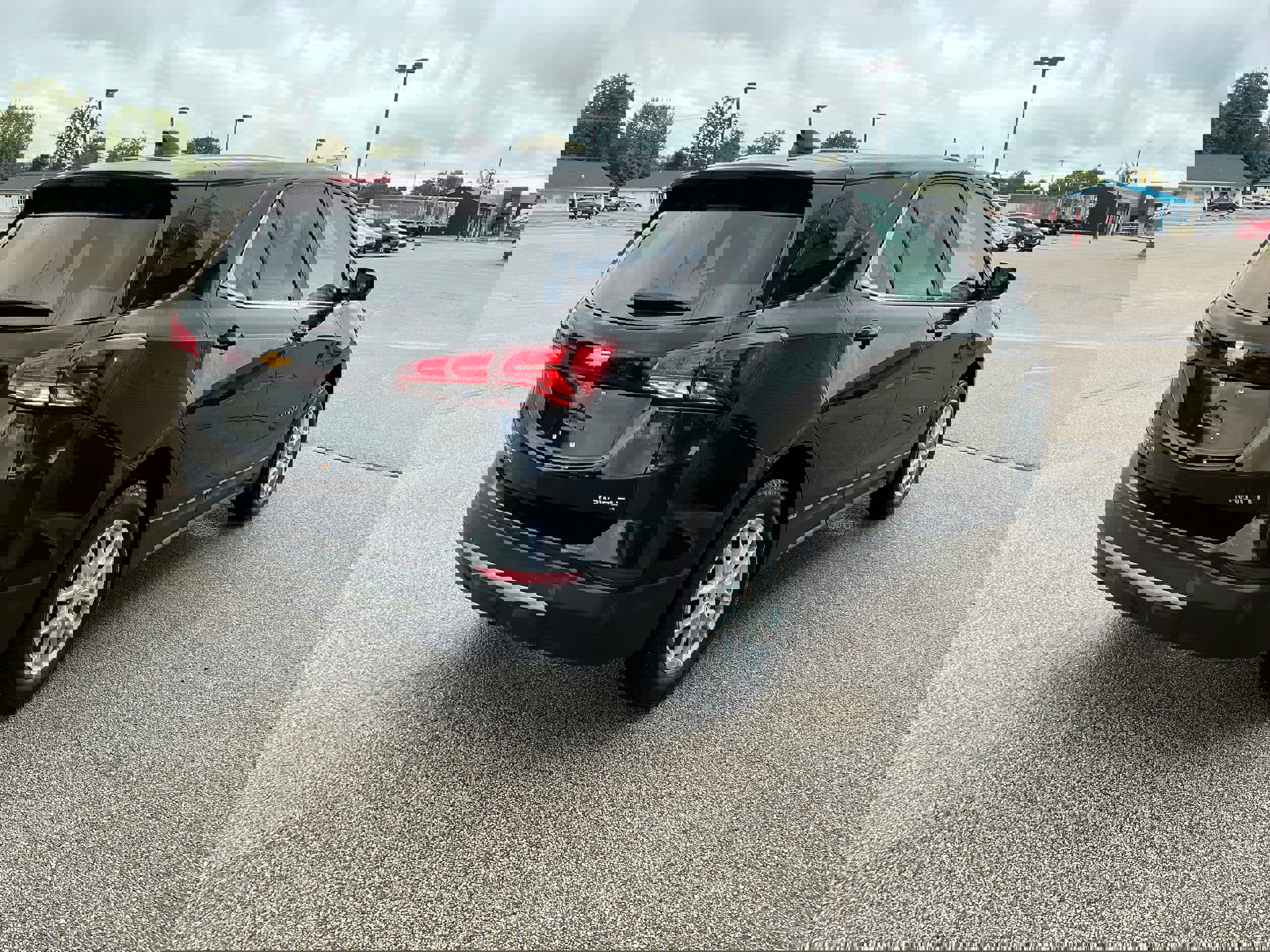 Certified 2022 Chevrolet Equinox LT image 21