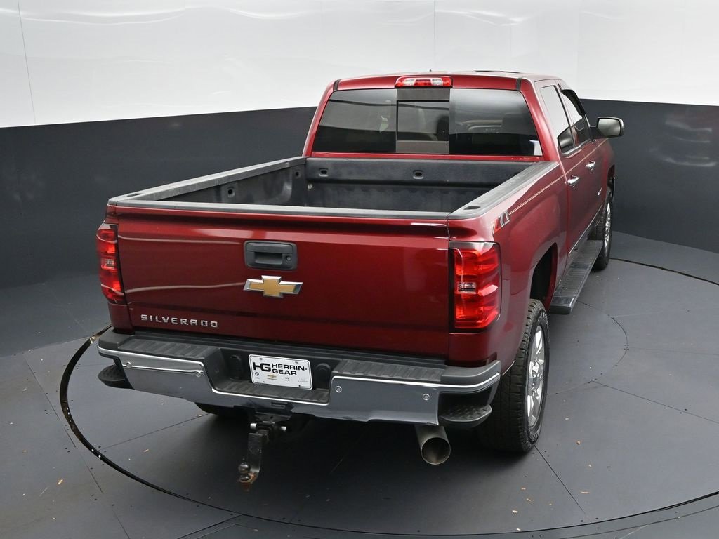 Used 2019 Chevrolet Silverado 2500 LTZ w/ Duramax Plus Package image 37