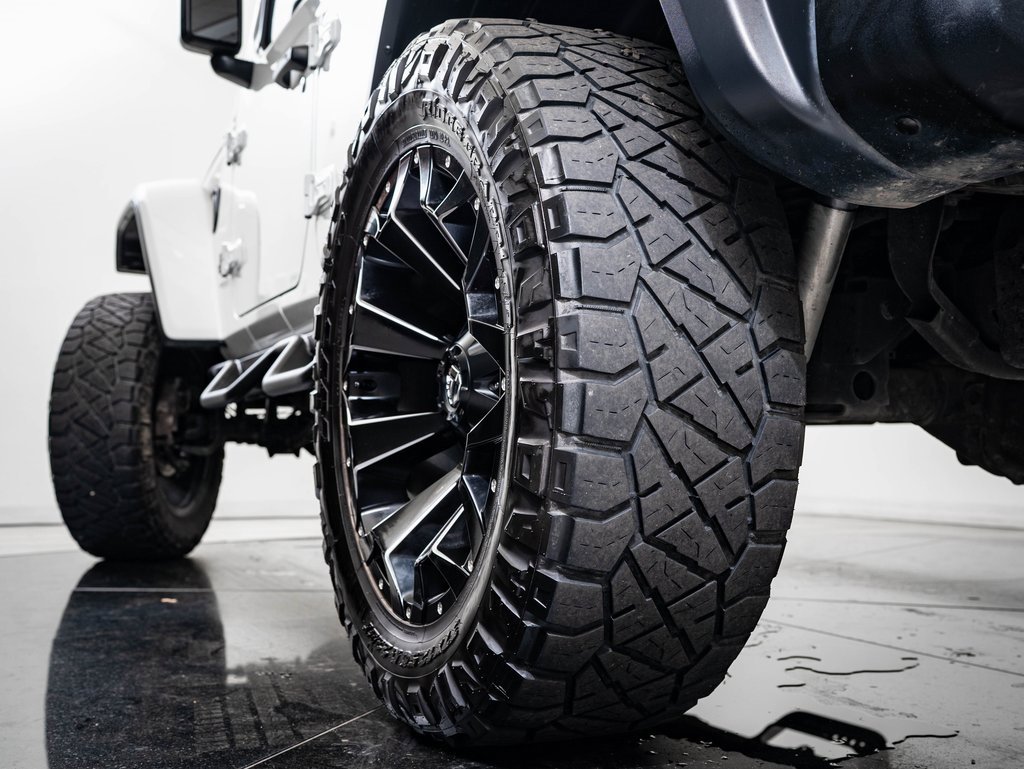 Used 2020 Jeep Wrangler Unlimited Rubicon image 45