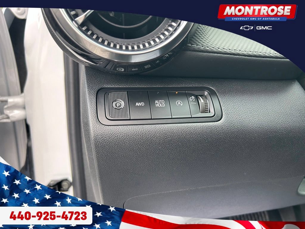 New 2027 Chevrolet Equinox LT w/ Safety and Technology Package AWD/4WD image 13