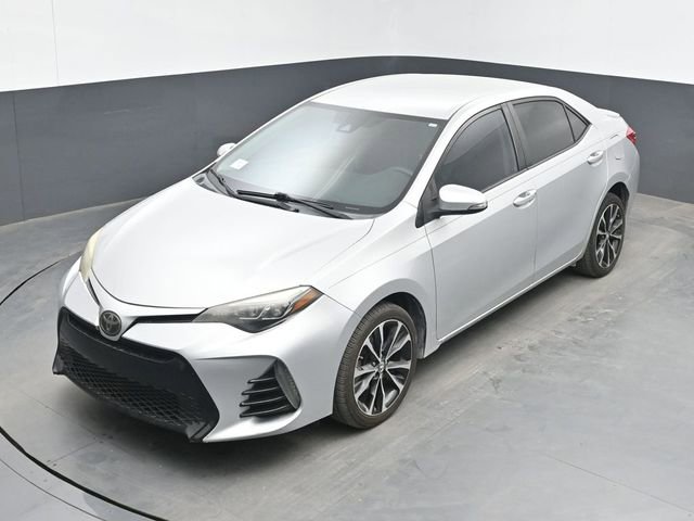 Used 2018 Toyota Corolla SE FWD image 21