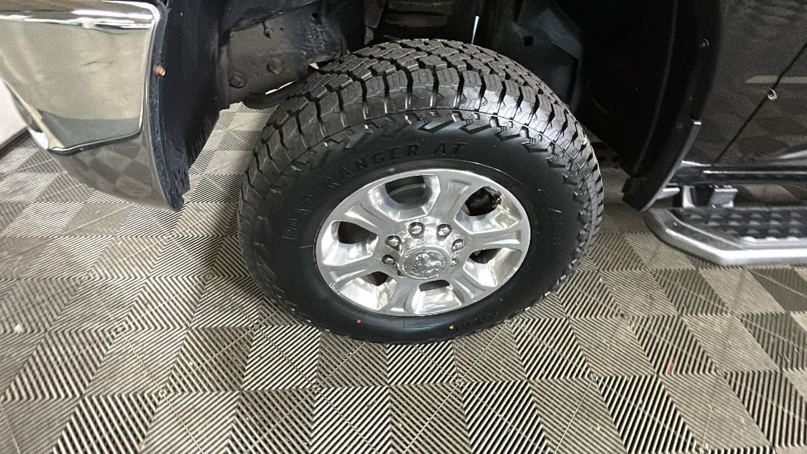 Used 2022 RAM 2500 Big Horn w/ Level A Equipment Group AWD/4WD image 11