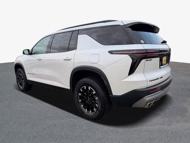 Used 2025 Chevrolet Traverse Z71 w/ Driver Confidence Package image 2