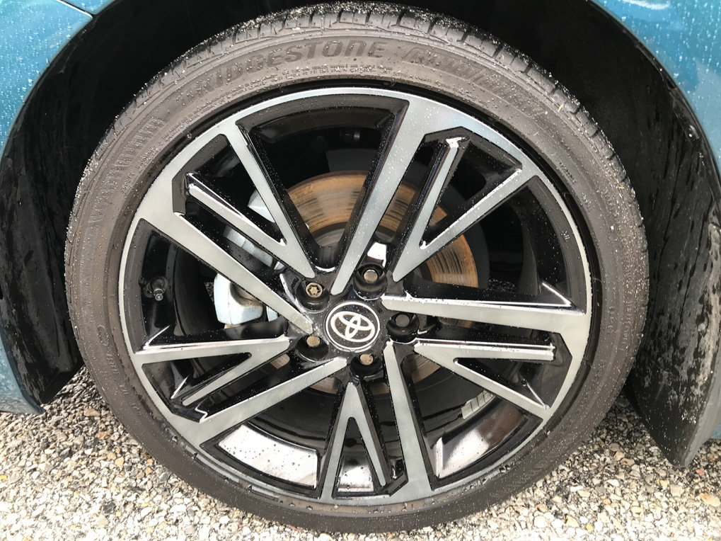 Certified 2025 Toyota Camry XSE FWD image 11