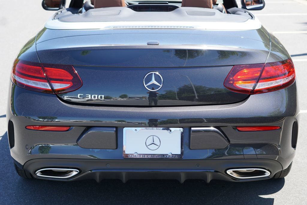 Used 2023 Mercedes-Benz C 300 Cabriolet image 14