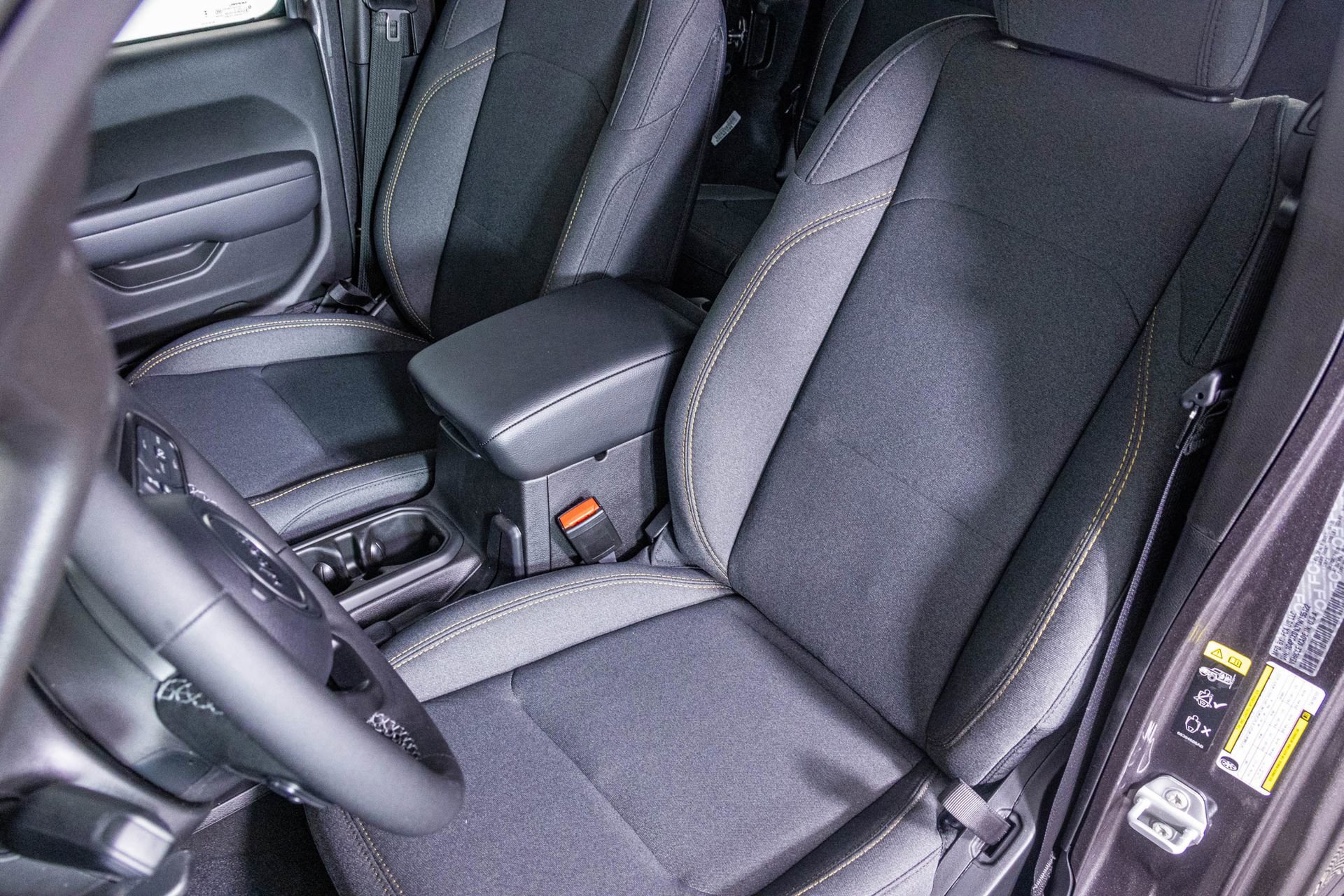 New 2026 Jeep Wrangler Sport S image 17