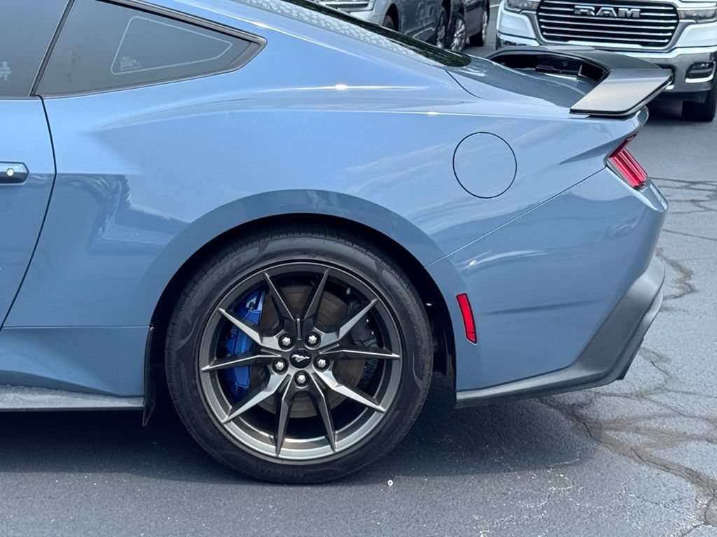 Used 2024 Ford Mustang Dark Horse RWD image 35