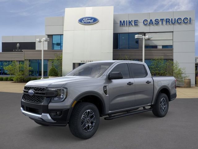 New 2026 Ford Ranger XLT w/ Equipment Group 301A High