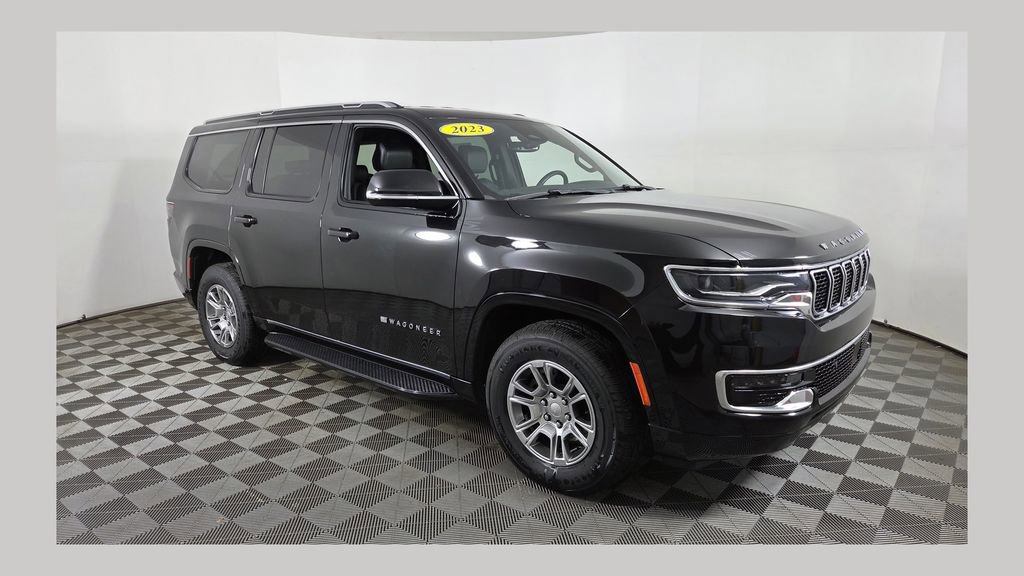 Used 2023 Jeep Wagoneer 4WD