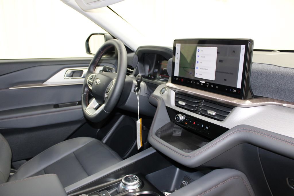 New 2026 Ford Explorer Active image 34