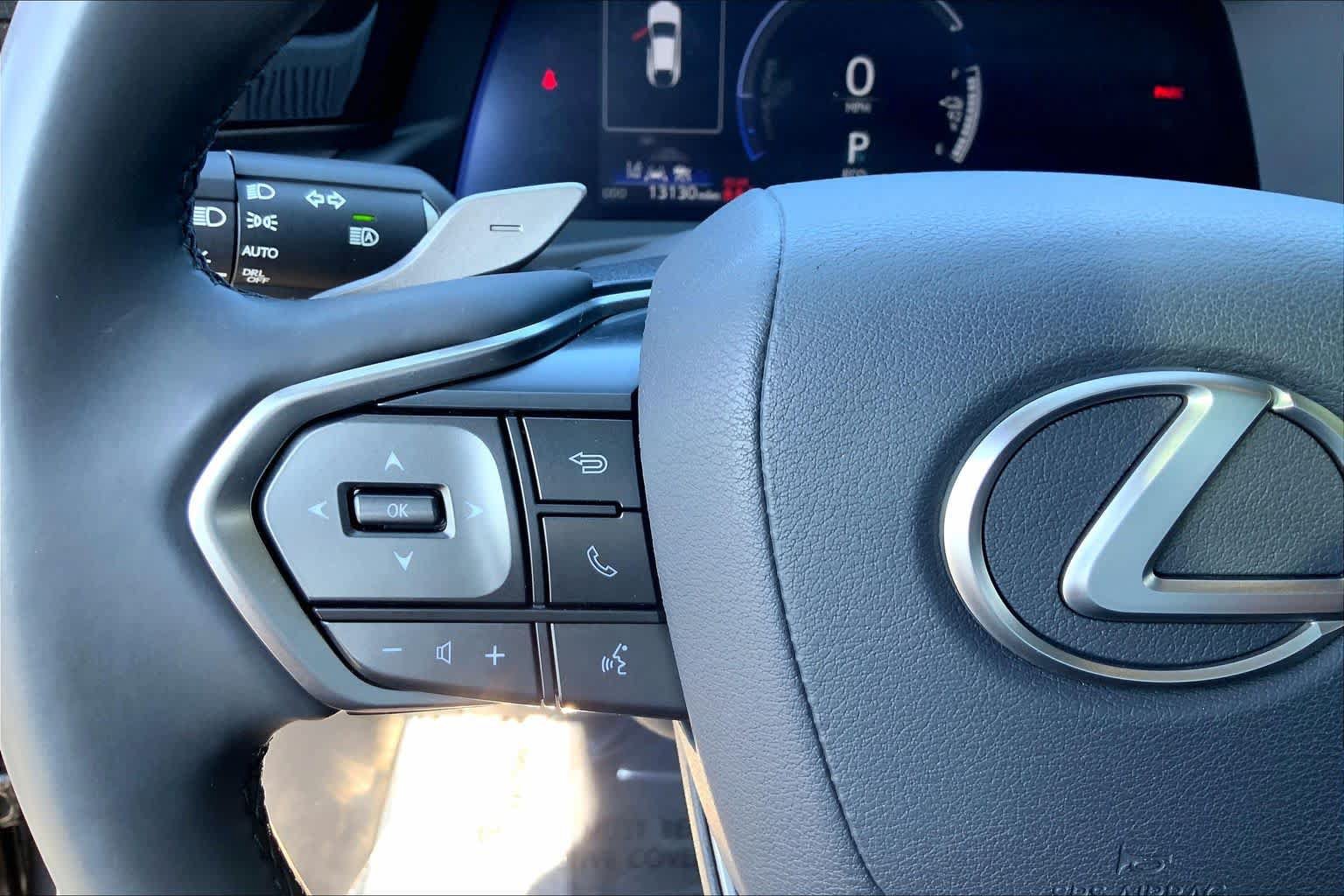 Used 2024 Lexus RZ 300e Premium w/ Accessory Package (2T) FWD image 23