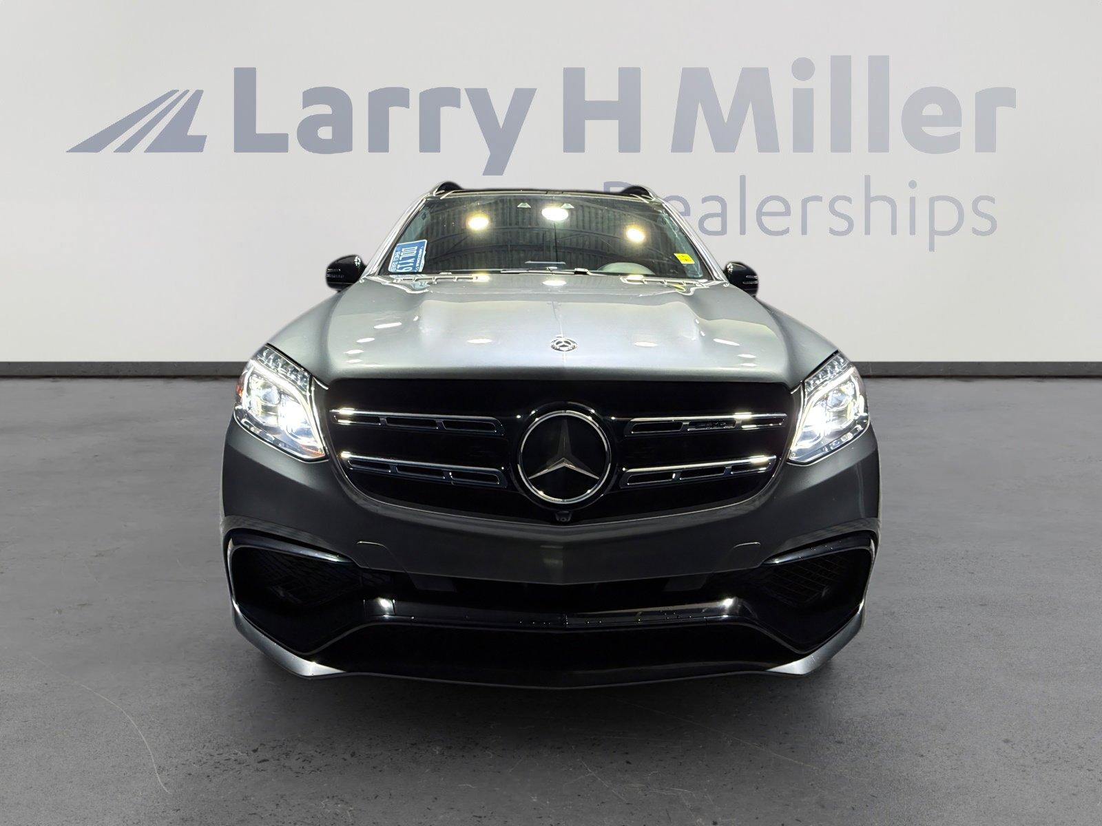 Used 2018 Mercedes-Benz GLS 63 AMG 4MATIC image 8