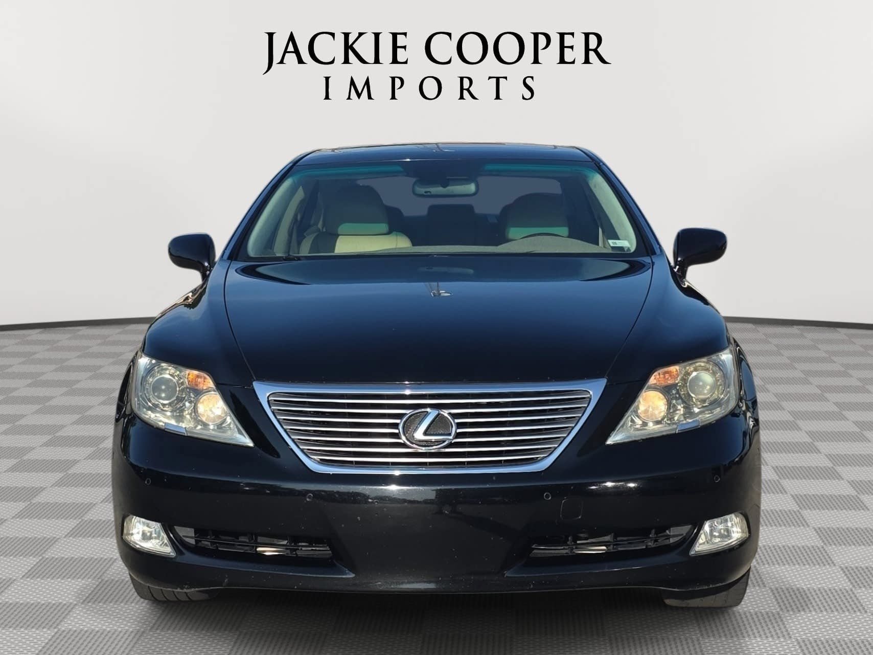 Used 2007 Lexus LS 460 L w/ Luxury Pkg RWD image 2