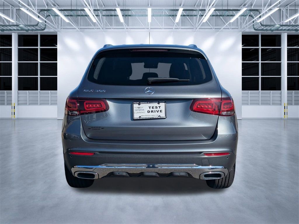 Used 2022 Mercedes-Benz GLC 300 image 5