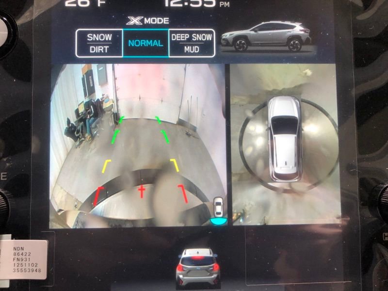 New 2026 Subaru Crosstrek 2.5i Limited image 35