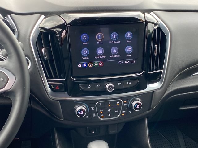 Certified 2023 Chevrolet Traverse LT w/ LPO, Floor Liner Package AWD/4WD image 10