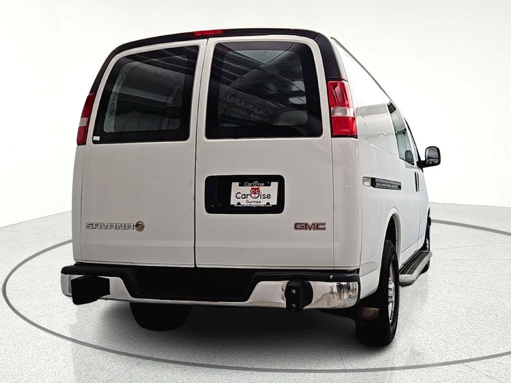 Used 2019 GMC Savana 2500 w/ Driver Convenience Package RWD image 8