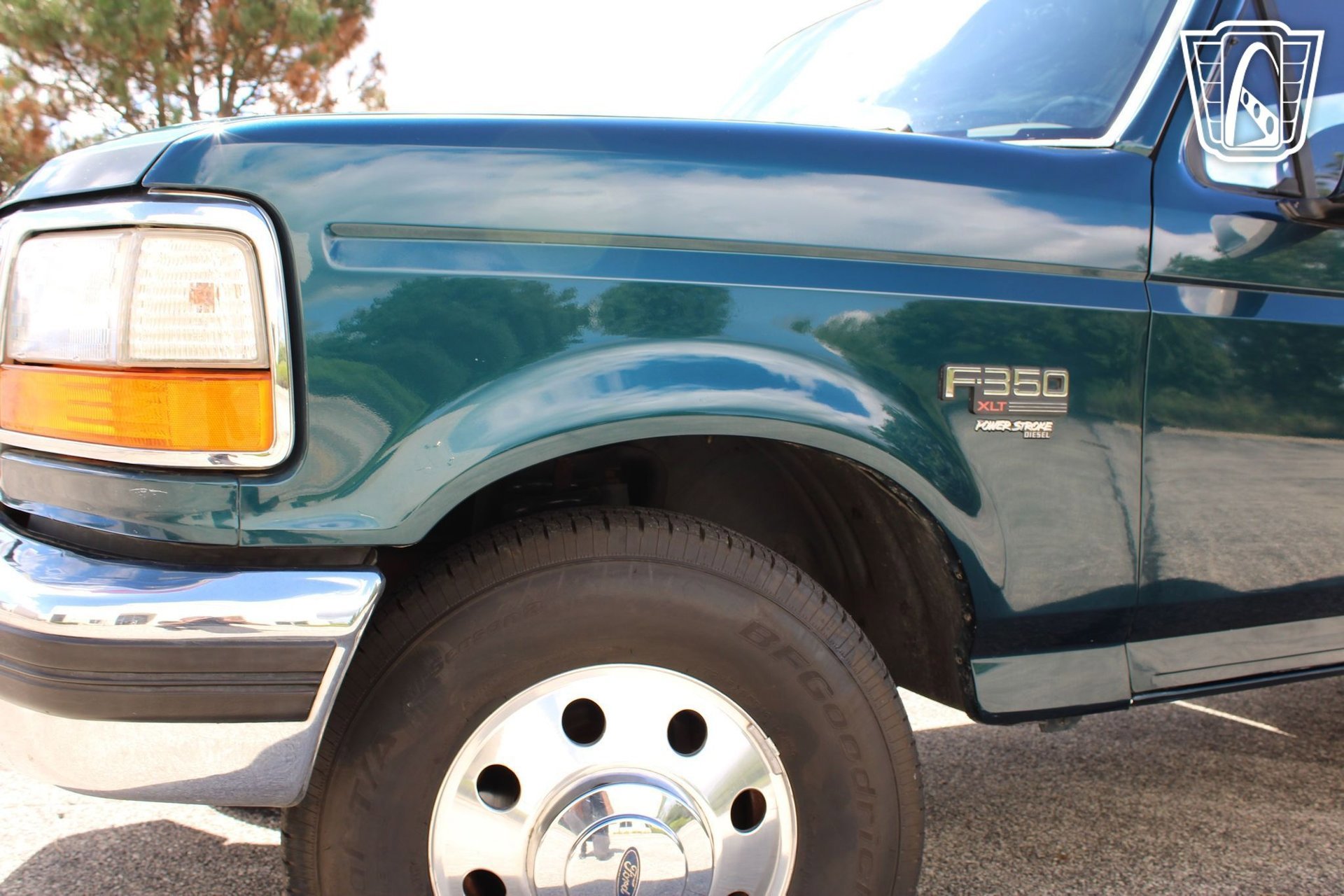 Used 1996 Ford F350 2WD SuperCab DRW image 27