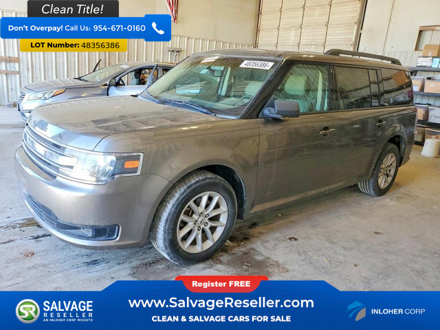 Used 2014 Ford Flex SE