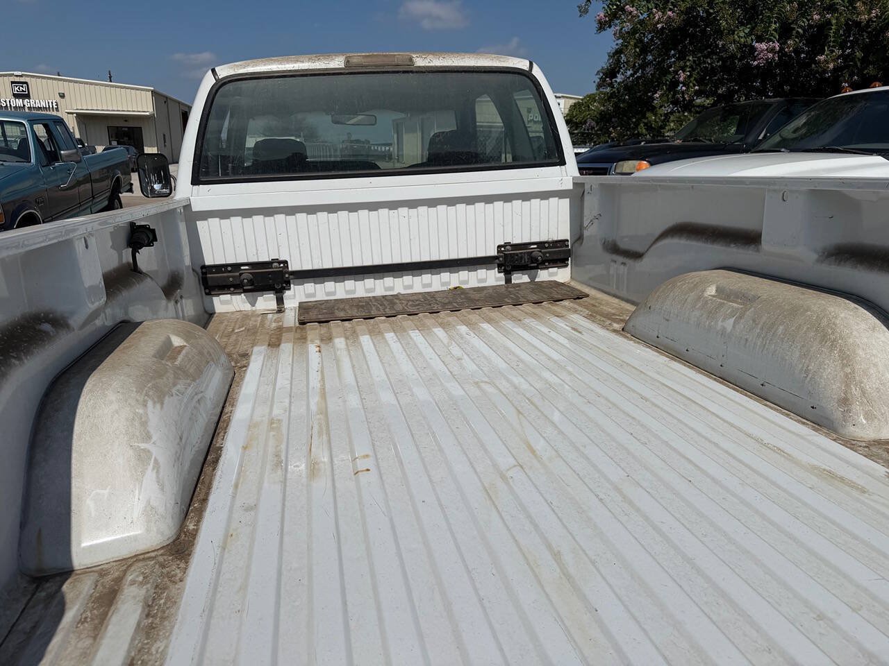 Used 1996 Dodge Ram 3500 Truck 4x4 Club Cab image 12