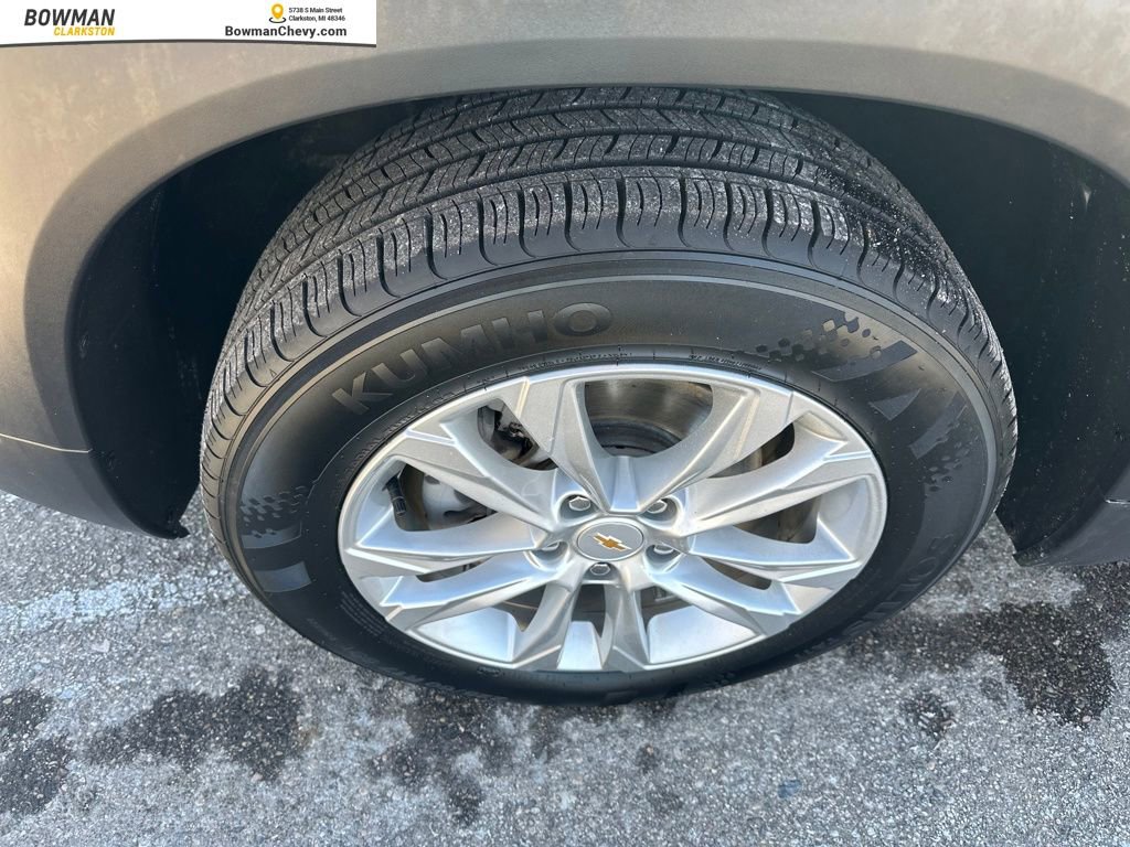 Used 2023 Chevrolet TrailBlazer LS image 11