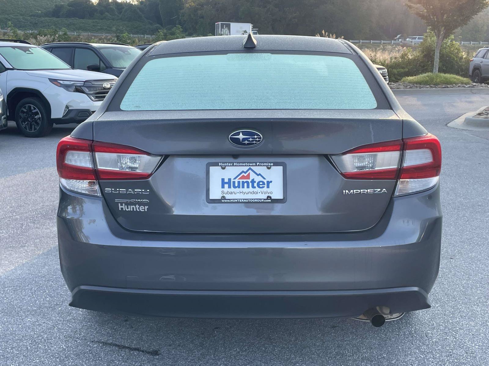 Used 2022 Subaru Impreza 2.0i Premium AWD/4WD image 28