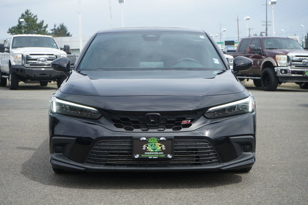 Used 2022 Honda Civic Si image 8