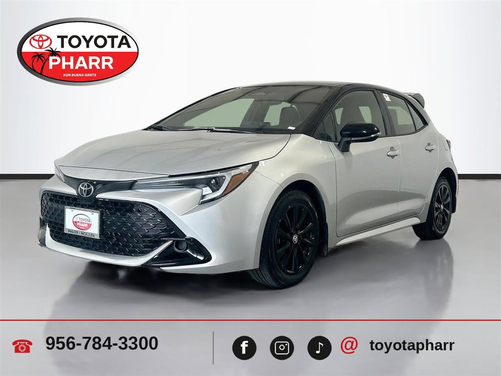 Used 2026 Toyota Corolla SE
