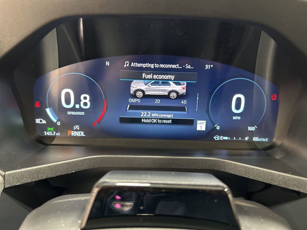 New 2026 Ford Explorer Platinum AWD/4WD image 17