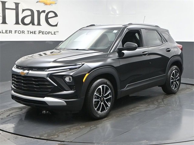 New 2026 Chevrolet TrailBlazer LT w/ LT Cold Weather Package image 12