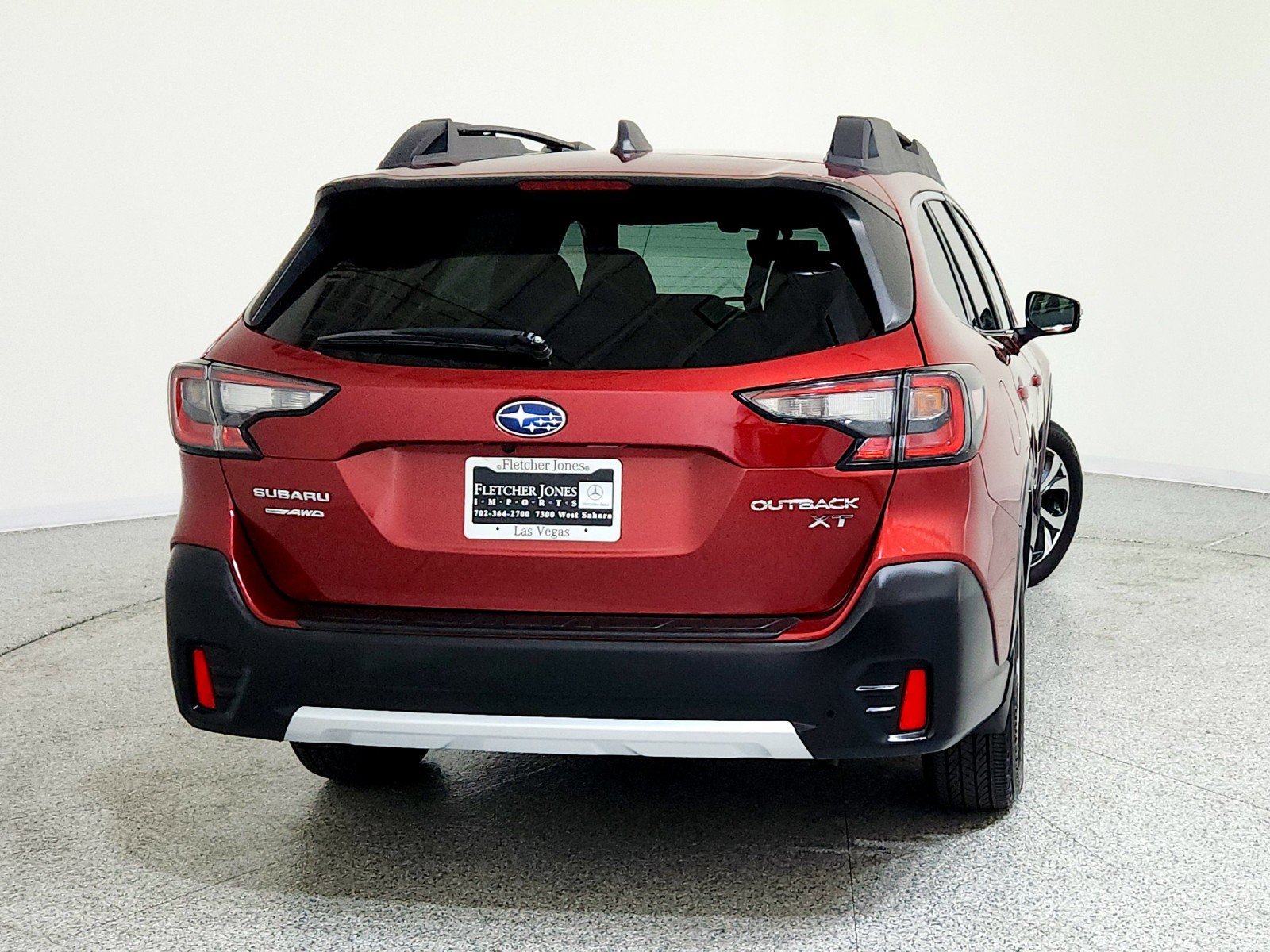 Used 2020 Subaru Outback Limited XT image 2