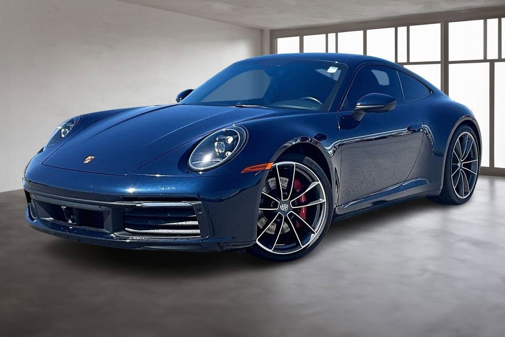 Used 2021 Porsche 911 Carrera S
