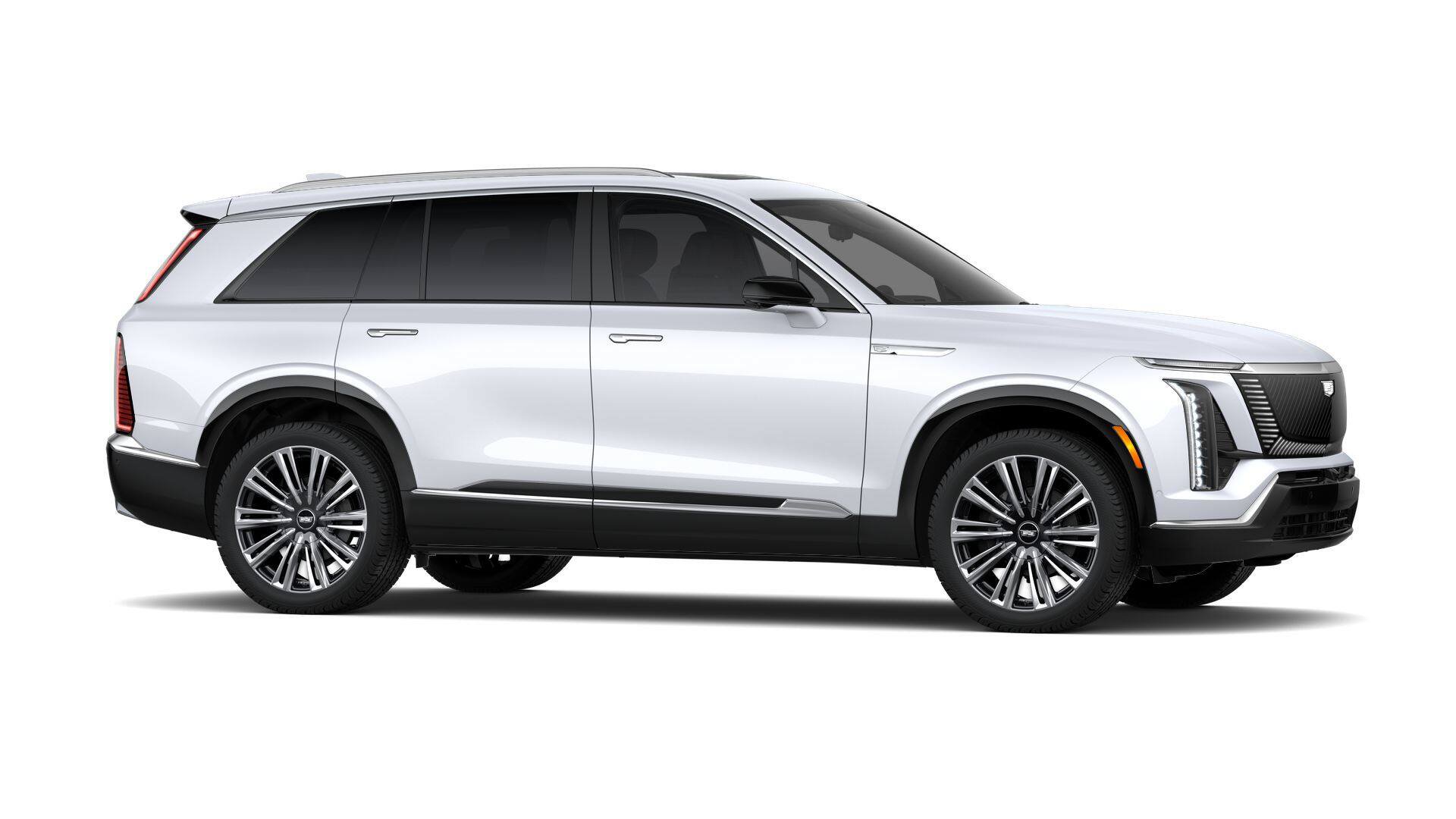 New 2027 Cadillac Vistiq Premium Luxury AWD/4WD image 13