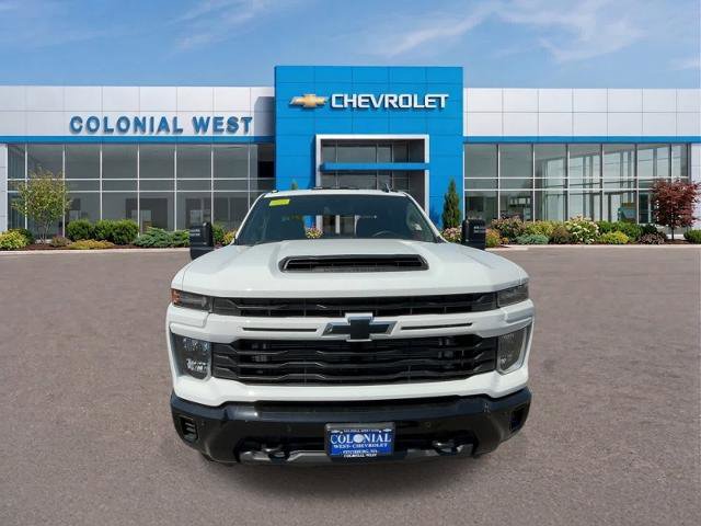 New 2026 Chevrolet Silverado 2500 Custom AWD/4WD image 8