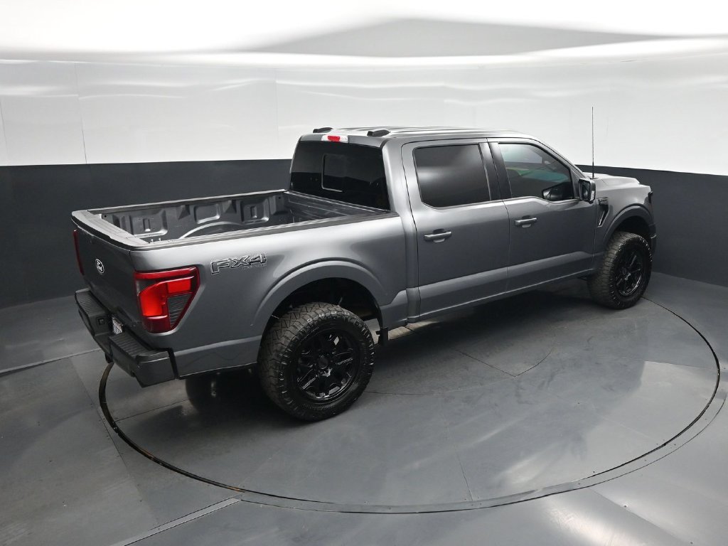Used 2024 Ford F150 XLT w/ Equipment Group 302A MID AWD/4WD image 39