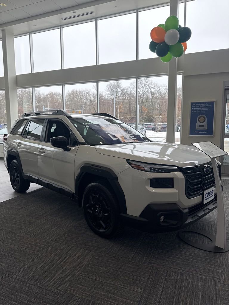 New 2026 Subaru Outback Limited