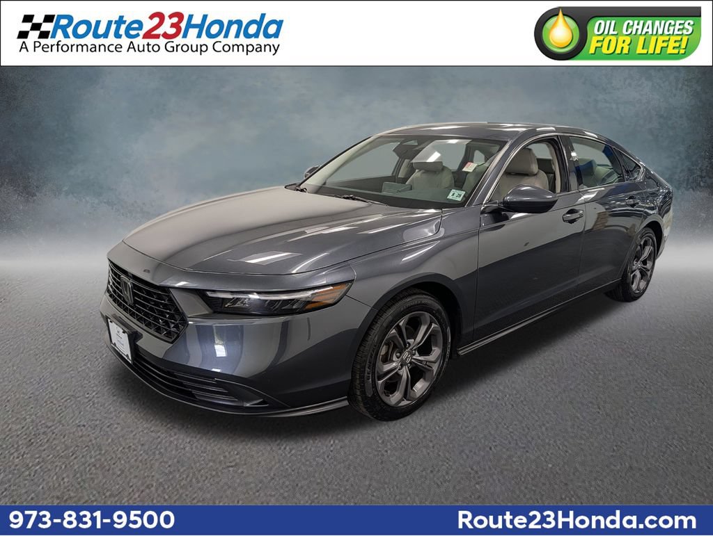 Used 2023 Honda Accord EX