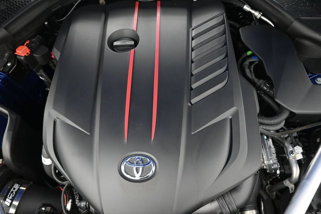 Used 2024 Toyota Supra Premium w/ Driver Assist Package RWD image 34