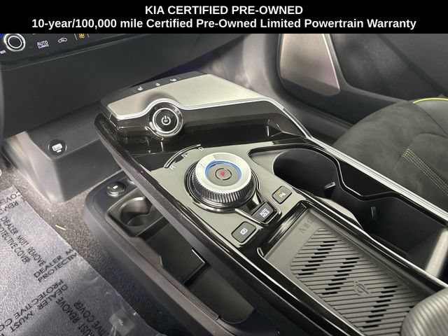 Certified 2023 Kia EV6 GT AWD/4WD image 16