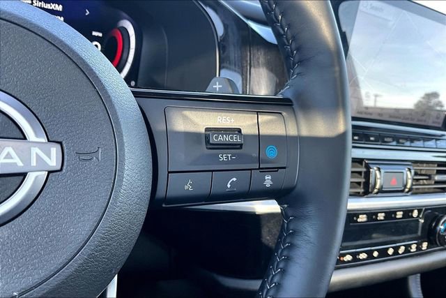 Certified 2024 Nissan Pathfinder Platinum w/ Cargo Package image 11