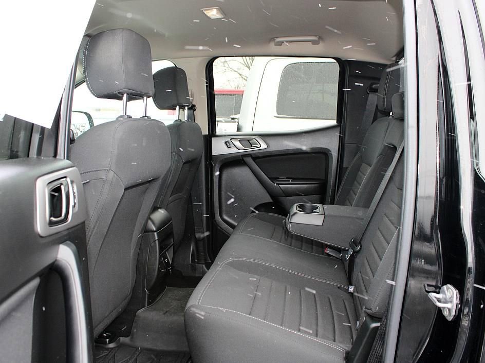 Used 2022 Ford Ranger XLT w/ Equipment Group 302A High image 27